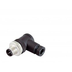 99 0537 52 05 M12-A male angled connector